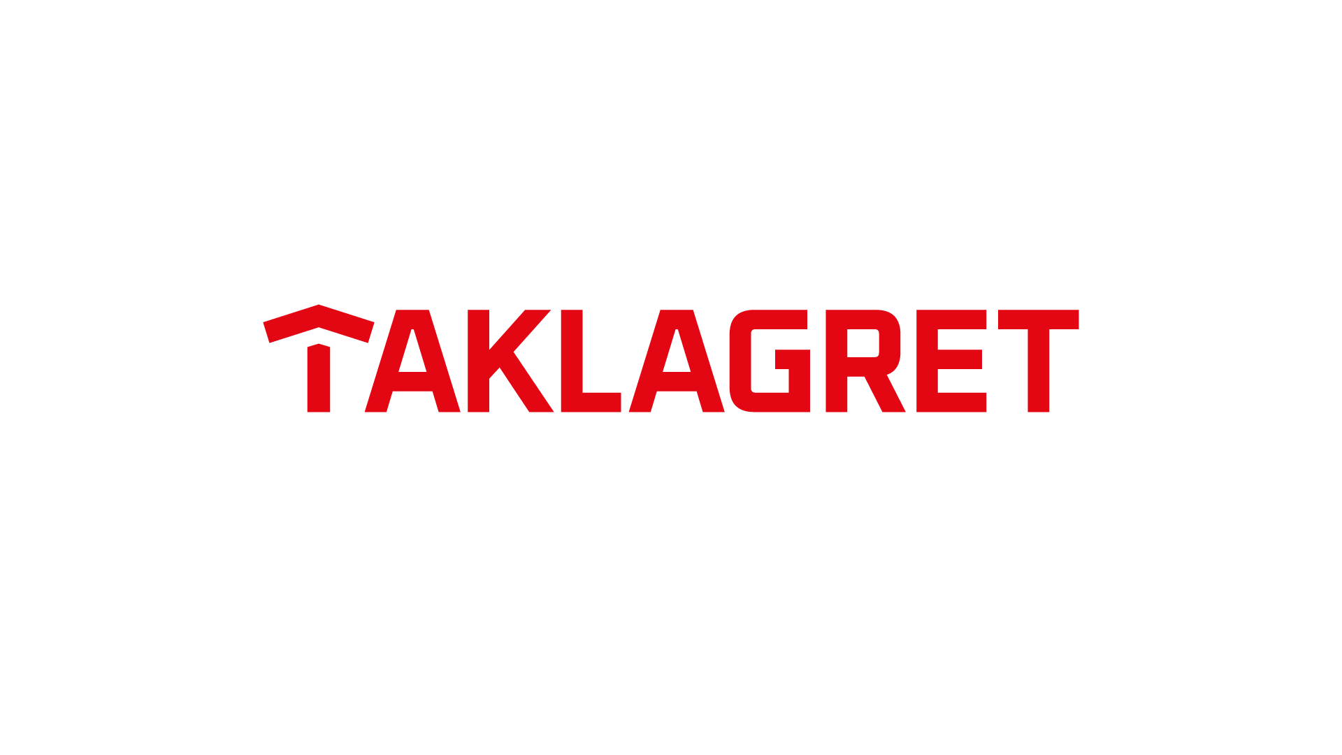 Taklagret